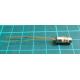 New Germanium NPN Transistor, TESLA, GS507