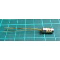 GS507, NPN Germanium Transistor, 12V, 0.16W, 0.05A, TESLA