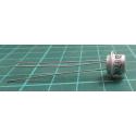 MP10B (MП10Б), NPN Germanium Transistor, 30V, 0.15W, 0.02A