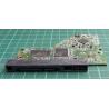 PCB: 2060-771640-003 Rev A, WD1600AAJS, WD CAviar, WD1600AAJS-00YZCA0, 160GB, 3.5", SATA
