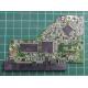PCB: 2060-771640-003 Rev A, WD1600AAJS, WD CAviar, WD1600AAJS-00YZCA0, 160GB, 3.5", SATA