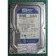 PCB: 2060-771640-003 Rev A, WD1600AAJS, WD CAviar, WD1600AAJS-00YZCA0, 160GB, 3.5", SATA