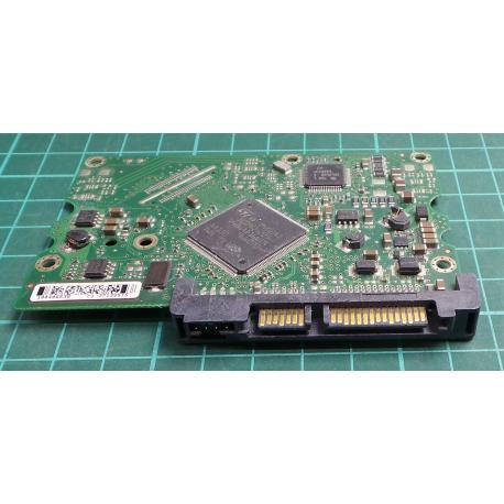 PCB: 100406533 Rev A, Barracuda 7200.10, ST3320620AS, P/N: 9BJ14G-305, Firmware: 3.AAE, 320GB, 3.5", SATA