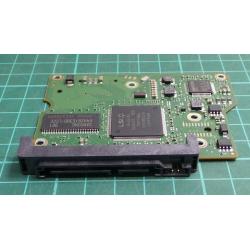 PCB: 100535704 Rev C, Barracuda , ST500DM002, P/N: 1BD142-021, Firmware: HP73, 500GB, 3.5", SATA