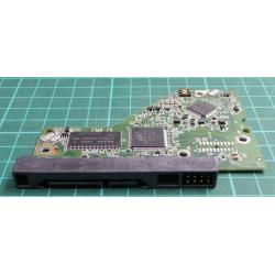 PCB: 2060-771702-001 Rev P1, WD2503ABYX, WD RE4, WD2503ABYX-01WERA0, 250GB, 3.5", SATA