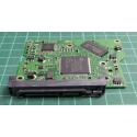 PCB: 100428473 Rev B, Barracuda 7200.10, ST380815AS, Firmware: 3.AAC, 80GB, 3.5", SATA