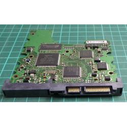 PCB: 100306336 Rev A, Barracuda 7200.7, ST3200822AS, P/N: 9W2854-001, Firmware: 3.01, 200GB, 3.5", SATA