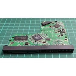 PCB: 2060-701335-005 Rev A, WD1200JS, WD Caviar, WD1200JS-00NCB1, 120GB, 3.5", SATA