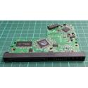 PCB: 2060-701335-005 Rev A, WD1200JS, WD Caviar, WD1200JS-00NCB1, 120GB, 3.5", SATA