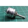 10K, Lin, Shaft 3x12mm