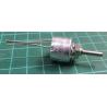 Potentiometer, 100R, Lin, Shaft 3x12mm