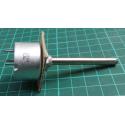 Potentiometer, 6K8, Lin, Shaft 6x50mm