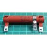 Power Resistor, Wirewound, 220R, 15W, TESLA, TR627, Adjustable