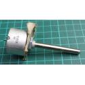 Potentiometer, 68R, Lin, Shaft 6x50mm