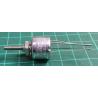 56K, Lin, Shaft 3x12mm