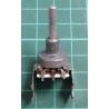 Potentiometer, 25K, Lin, Shaft 4x15mm