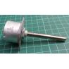 Potentiometer, 150R, Lin, Shaft 6x50mm