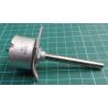 Potentiometer, 15K, Lin, Shaft 6x50mm