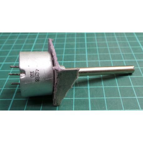 100R, Lin, Sharp 6x50mm