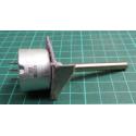 Potentiometer, 100R, Lin, Shaft 6x50mm