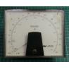 USED, Retro Frequency Panel Meter, 30cm Wide