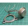 P210A, (П210A) , Germanium transistor, 60V, 12A, 60W, 0.1Mhz, hFE min 15