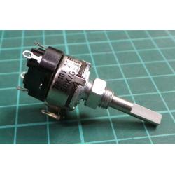 50K, Log, Switch DPST