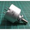 Potentiometer, 68K, Lin, Shaft 6x11mm