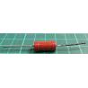 Resistor, 1k8, 2W metal oxide, Russian