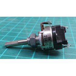 25K, Log, Switched, DPST