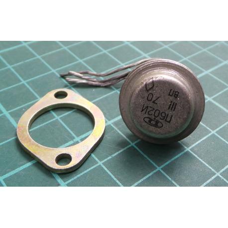 Germanium transistor, P602I, ( П602И) , 30V, 1.5A, 0.5W