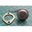 P602I, (П602И), PNP Germanium transistor, 30V, 1.5A, 0.5W