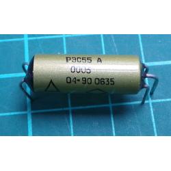 RES55A, (P3C55A) , Red relay Russian