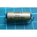 RES55A, (P3C55A) , SPDT (1 Form C), 12V (350R) Coil, 100V, 0.5A, 10W, Reed relay Russian