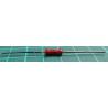 Resistor, 10k, 5%, 0.5W, Russian