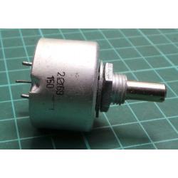 150R, Lin, Shaft 6x12mm