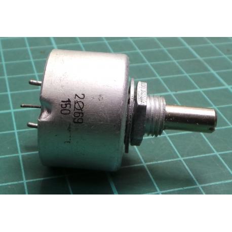 150R, Lin, Shaft 6x12mm