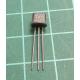 2SA561, PNP transistor, 50V, 015A, 0.3W, 70Mhz, hFE MIN 40