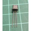 2SA561, PNP transistor, 50V, 015A, 0.3W, 70Mhz, hFE MIN 40