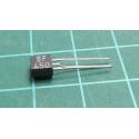 BF450, PNP Transistor, 40V, 0.025A, 0.15W, 325Mhz, hFE MIN 60