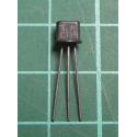 25C734, NPN Transistor, 70V, 015A, 0.3W, 75Mhz, hFE MIN 40