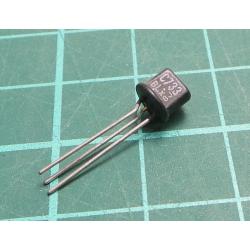2SC733, 35V, 0.1A, 0.3W, 80Mhz, hFE MIN 70
