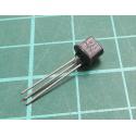 2SC733, NPN Transistor, 35V, 0.1A, 0.3W, 80Mhz, hFE MIN 70