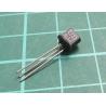 2SC733, NPN Transistor, 35V, 0.1A, 0.3W, 80Mhz, hFE MIN 70