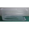3-Tier FIFO Egg Dispenser, Space-Saving Refrigerator & Countertop Storage Rack