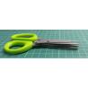 3 Layer Scissors, for chives, herbs, spring onions