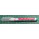 Precision Deep Hole Markers - 20mm Long Nib, Green