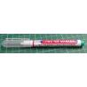 Deep Hole Permanent Marker, 20mm Long Nib, Green