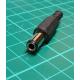 Power Connector 3,1x6,3x14mm 