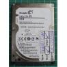 USED, Hard Disk, Seagate, Laptop Thin HDD, ST500LM021, P/N: 1KJ152-500, Firmware: 0001SDM1, Laptop, SATA, 500GB